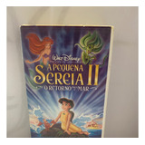 A Pequena Sereia 2 O Retorno Para O Mar Filme Vhs
