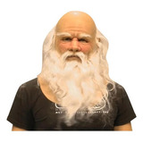 A Peruca Do Papai Noel + Barba Longa