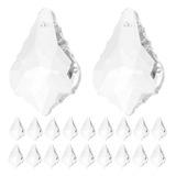 A Pingente Decorativo De Cristal De Reposição, 10 Peças