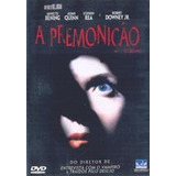 A Premonicao Robert Downey Jr. Dvd Original Novo Lacrado