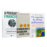 A Psicologia Financeira + O Homem