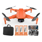 A Re Zangão L900 Fpv Pequeno Com Câmera 4k E Gps