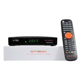 A Receptor Digital Dvb-t2/s2/s2x Decodificador Uhf H.265 S