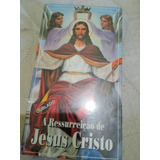 A Ressurreição De Jesus Vhs Dublado -lacrado-