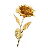A Rosa Encantada Golden Rose Presente