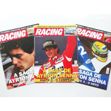 A Saga De Ayrton Senna -