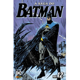 A Saga Do Batman Vol. 12, De Hamm, Sam. Editora Panini Brasil Ltda, Capa Mole Em Português, 2022