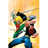 A Saga Dos Novos Titãs 04, De Geoff Johns. Editora Panini, Capa Mole, Edição 4 Em Português, 2024