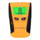 A Scanner Parede Detector Digital Metais Fios Madeira Vigas