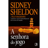 A Senhora Do Jogo, De Sheldon, Sidney. Editora Record Ltda., Capa Mole Em Português, 2009