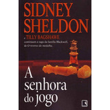 A Senhora Do Jogo De Sidney Sheldon