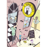 A Sorveteria: Histórias Para Refrescar A Alma, De Pereira, Tadeu. Série Coleção Jabuti Editora Somos Sistema De Ensino, Capa Mole Em Português, 2010
