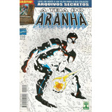 A Teia Do Aranha 119 Sem Cards - Abril - Bonellihq Cx262 R20