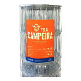 A Tela Campeira Para Ovinos E Caprinos 50m X 1,00m 12x