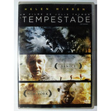 A Tempestade Helen Mirren Dvd Original