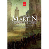 A Tormenta De Espadas: As Crônicas De Gelo E Fogo - Livro 3
