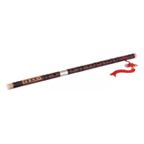 A Tradicional Flauta De Bambu Feita