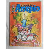 A Turma Do Arrepio Nº 13 - Editora Globo - 1990