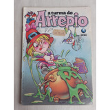A Turma Do Arrepio Nº 18 - Editora Globo - 1991