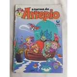 A Turma Do Arrepio Nº 2 - Editora Globo - 1989