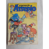 A Turma Do Arrepio Nº 3 - Editora Globo - 1989