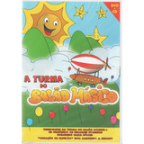 A Turma Do Balão Mágico Dvd + Cd Novo Original Lacrado