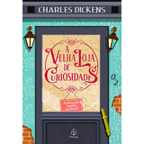 A Velha Loja De Curiosidades - Tomo 2, De Dickens, Charles. Clássicos Da Literatura Mundial Editorial Ciranda Cultural Editora E Distribuidora Ltda., Tapa Mole En Português, 2021