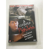 A Vingança De Um Pistoleiro Dvd Original Usado Dublado