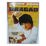A Vingança Do Dragão Dvd Original Columbia - Jackie Chan