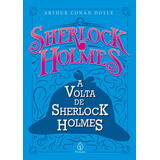 A Volta De Sherlock Holmes, De An Doyle, Arthur. Sherlock Holmes Editorial Ciranda Cultural Editora E Distribuidora Ltda., Tapa Mole En Português, 2021