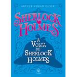 A Volta De Sherlock Holmes, De Conan Doyle, Arthur. Série Sherlock Holmes Ciranda Cultural Editora E Distribuidora Ltda., Capa Mole Em Português, 2021