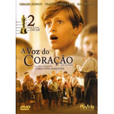 A Voz Do Coracao Dvd Original Lacrado