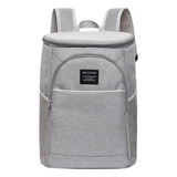 A Yiyi Bolsa Térmica Oxford Big Cooler Mochila À Prova De Va