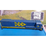 A075 Carcaça Locomotiva Mrs U23c 3067 Usada Jucaferreo