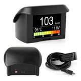 A202 Visor Hud Digital Obd2 Consumo