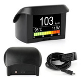 A202 Visor Hud Digital Obd2 Consumo