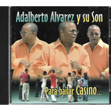 A26 - Cd - Adalberto Alvarez Y Su Son - Para Bailar Casino