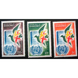A2971 Dahomey Yvert Nº 168/9+aéreo 20 Nnn/nn