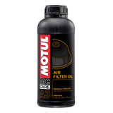 A3 Air Filter Oil Motul-filtro De Ar 1 Litro