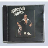 A318 - Cd - Angela Ro Ro - Só Nos Resta Viver - Lacrado