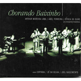 A399 - Cd - Arthur Moreira Lima - Abel - Epoca De Ouro