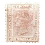 A4438 Nova Zelândia Yvert Nº 64 Nn