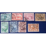 A4519 Portugal Yvert Nº 146/53 Circ Completa