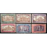 A4806 Somália Italiana Yvert Nº 61/6 Completa Nnn