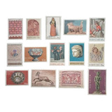 A5609 Chipre Yvert Nº 337/50 Nnn Completa