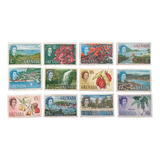 A5707 Grenada Yvert Nº 200/214 Nnn