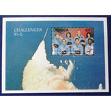 A6276 Grenada - Yvert Nº 231 Bloco Astronautica Nnn