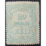 A6798 Brasil - Jornal Nº 20 Nn Novo