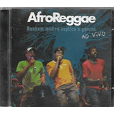 A68 - Cd - Afroreggae Nenhum Motivo Explica A Guerra Ao Vivo