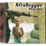 A69 - Cd - Afroreggae - Nova Cara - Lacrado 